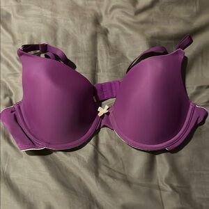 Purple Women's Bra
